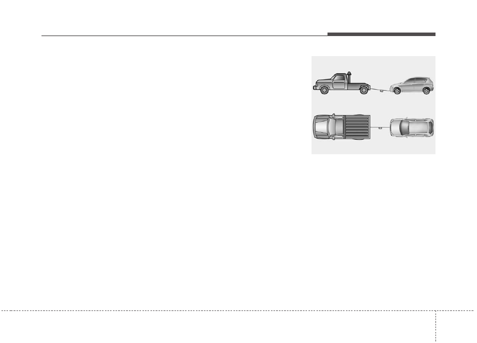 What to do in an emergency | KIA Rio_Rio5_Rio 5-Door 2013 User Manual | Page 308 / 385