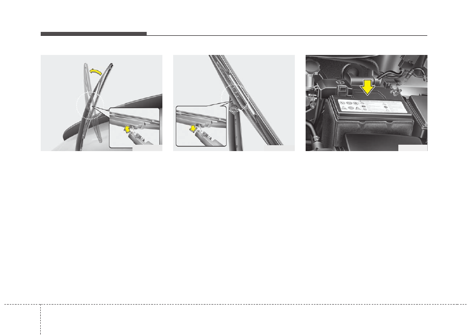 Maintenance | KIA Rio_Rio5_Rio 5-Door 2013 User Manual | Page 343 / 385