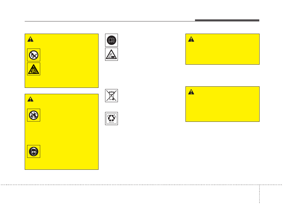 Maintenance | KIA Rio_Rio5_Rio 5-Door 2013 User Manual | Page 344 / 385