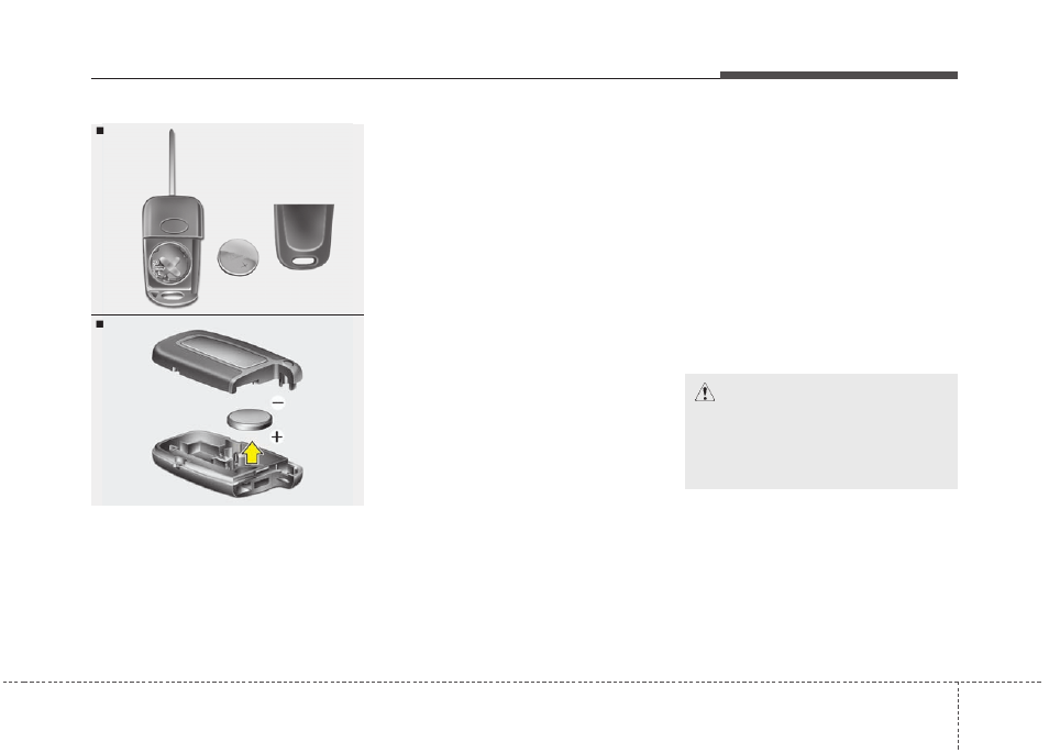 Features of your vehicle | KIA Rio_Rio5_Rio 5-Door 2013 User Manual | Page 84 / 385