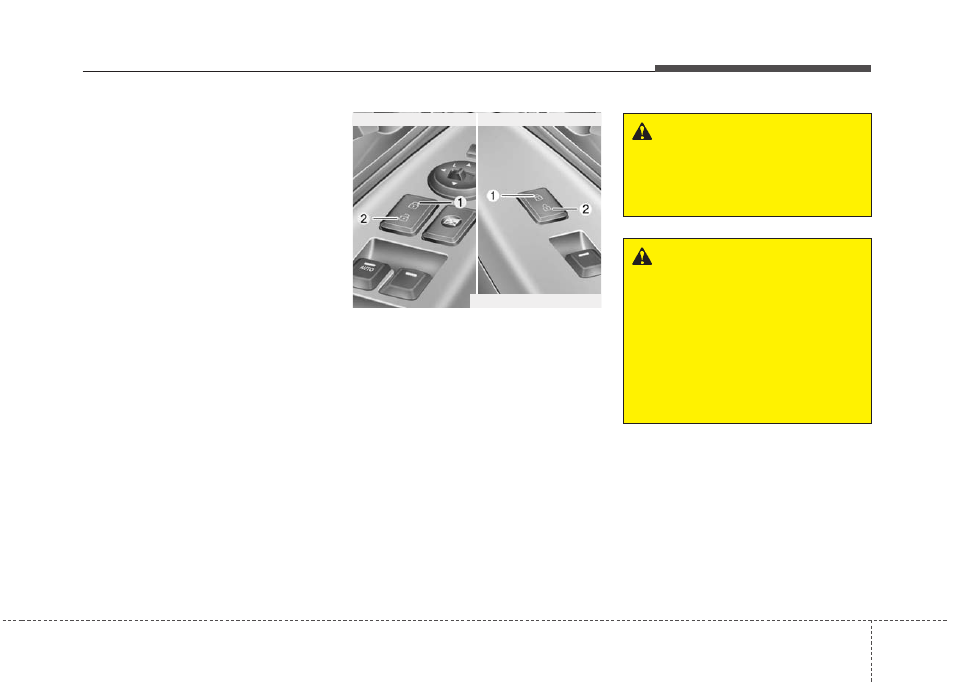 Features of your vehicle | KIA Rio_Rio5_Rio 5-Door 2013 User Manual | Page 92 / 385