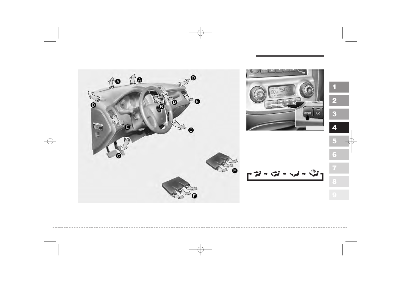 KIA Sportage 2006 User Manual | Page 201 / 354