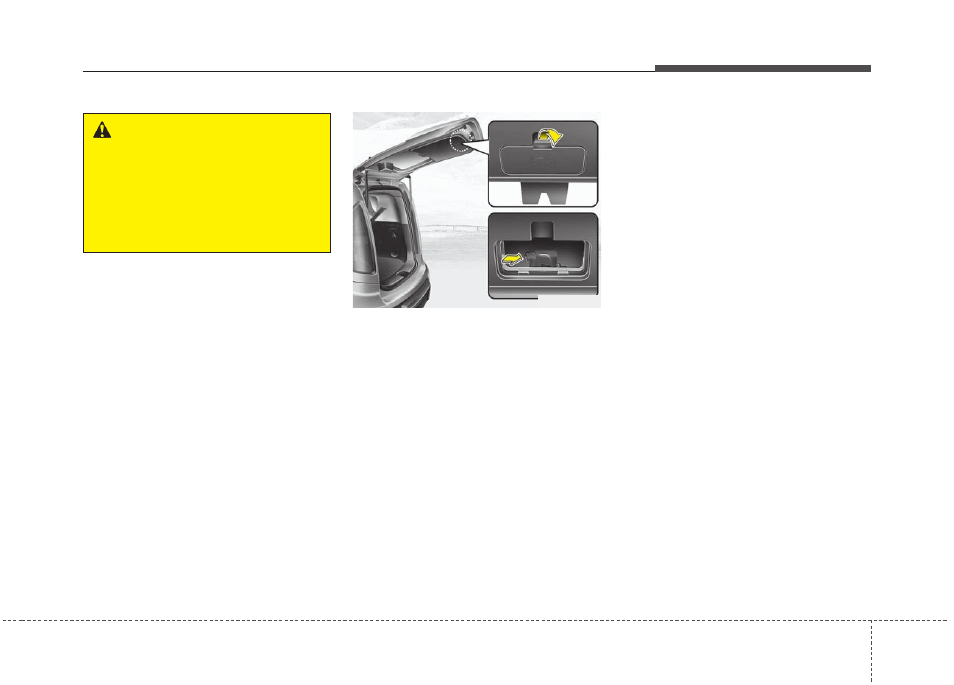 KIA Soul 2012 User Manual | Page 100 / 393