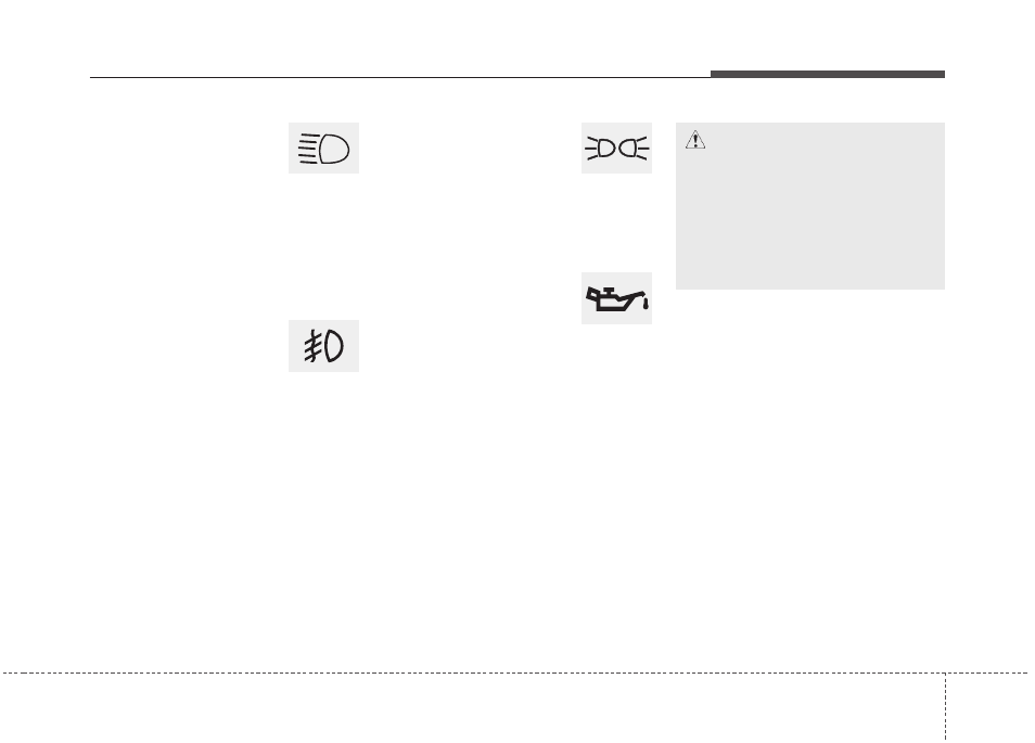 KIA Soul 2012 User Manual | Page 132 / 393