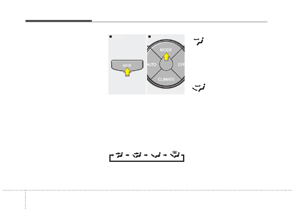 Features of your vehicle | KIA Soul 2012 User Manual | Page 167 / 393