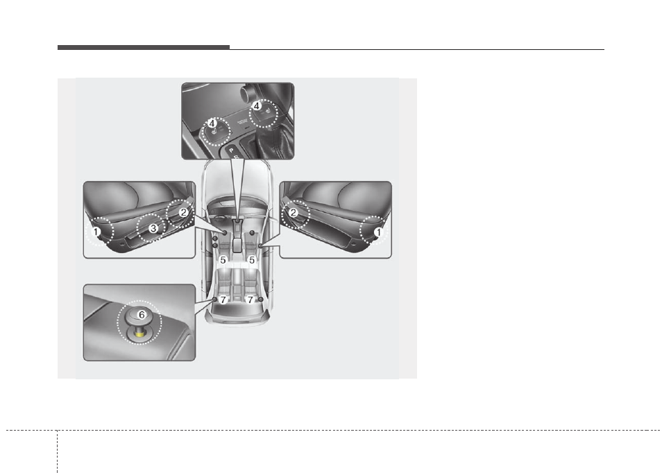 KIA Soul 2012 User Manual | Page 25 / 393