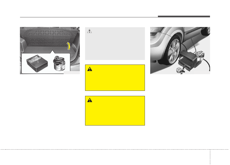 KIA Soul 2012 User Manual | Page 300 / 393