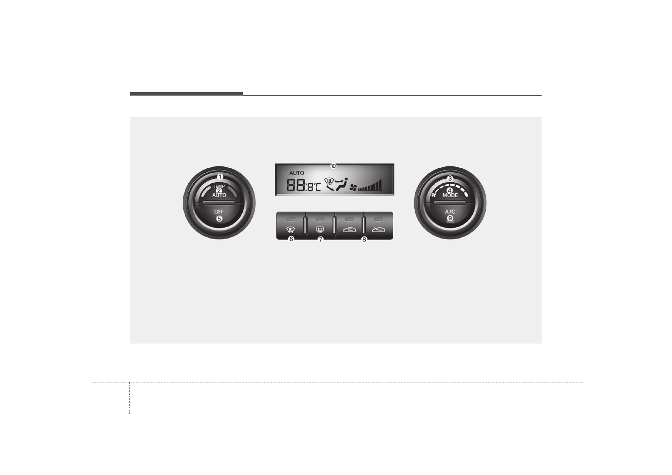 KIA Magentis 2009 User Manual | Page 144 / 326