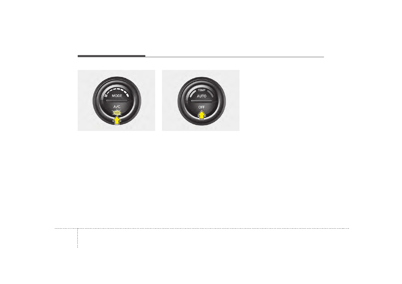 Features of your vehicle | KIA Magentis 2009 User Manual | Page 150 / 326