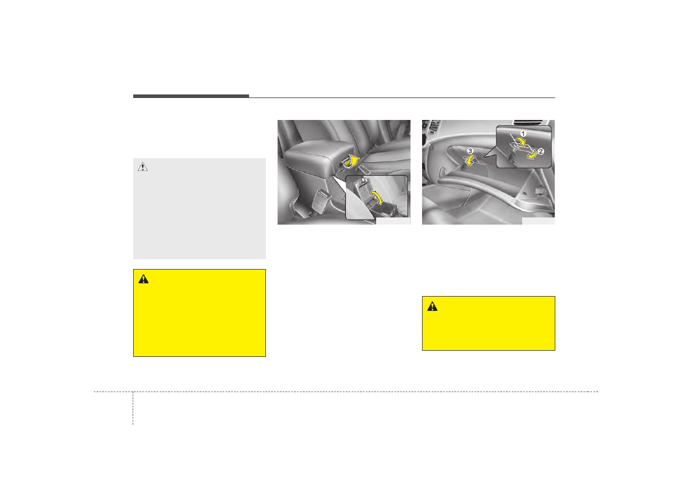 KIA Magentis 2009 User Manual | Page 154 / 326