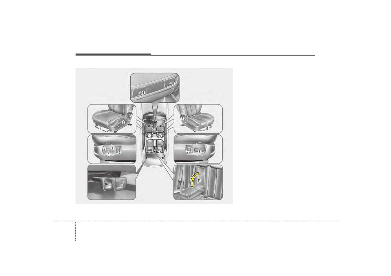 KIA Magentis 2009 User Manual | Page 16 / 326