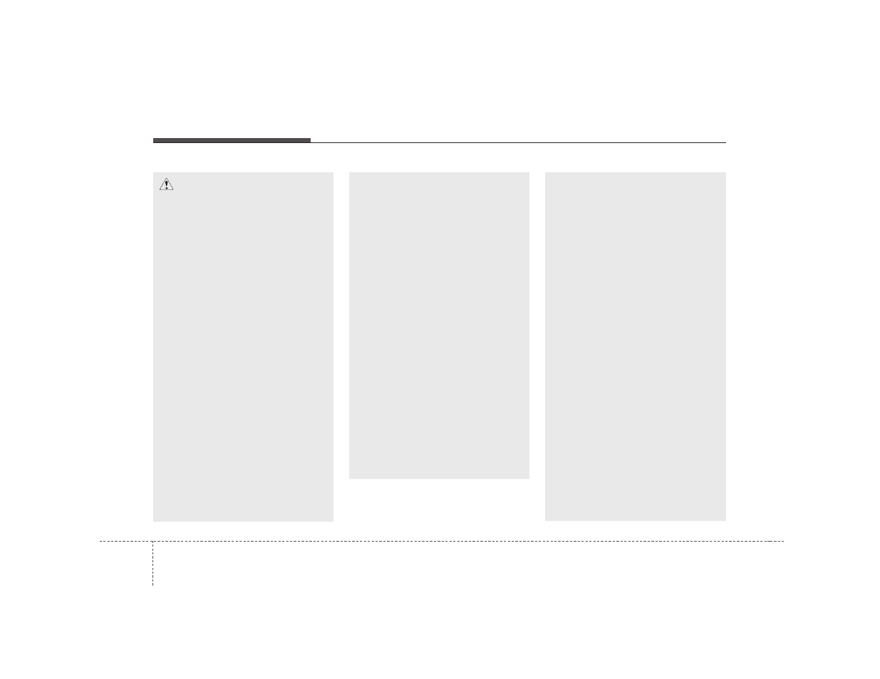 KIA Magentis 2009 User Manual | Page 174 / 326