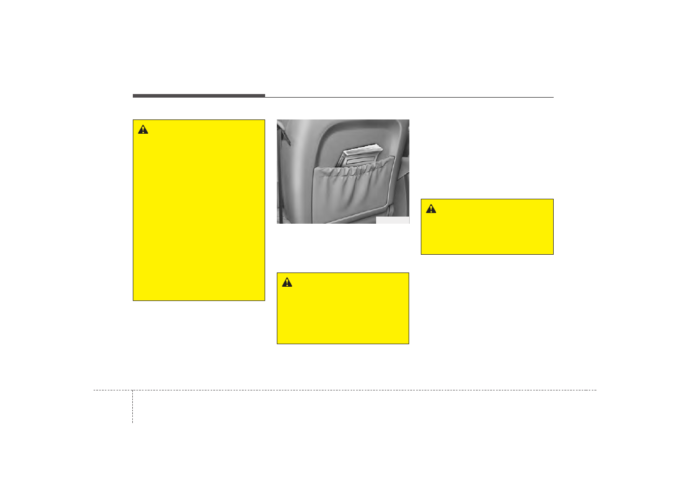 KIA Magentis 2009 User Manual | Page 22 / 326