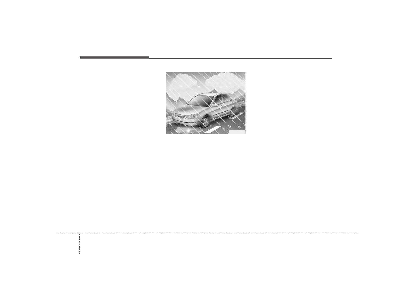 Driving your vehicle | KIA Magentis 2009 User Manual | Page 220 / 326