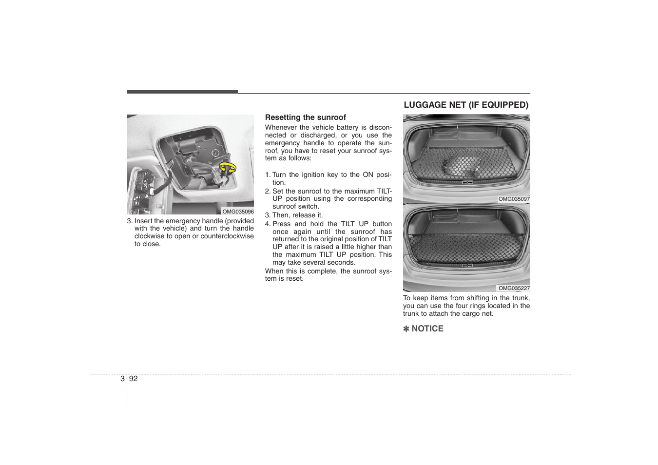 KIA Magentis 2008 User Manual | Page 101 / 289