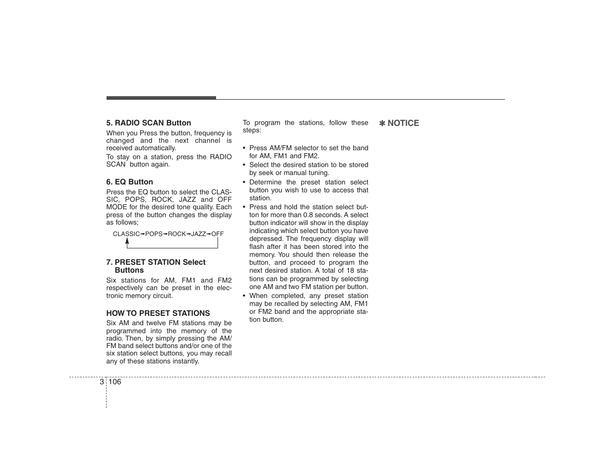 KIA Magentis 2008 User Manual | Page 115 / 289