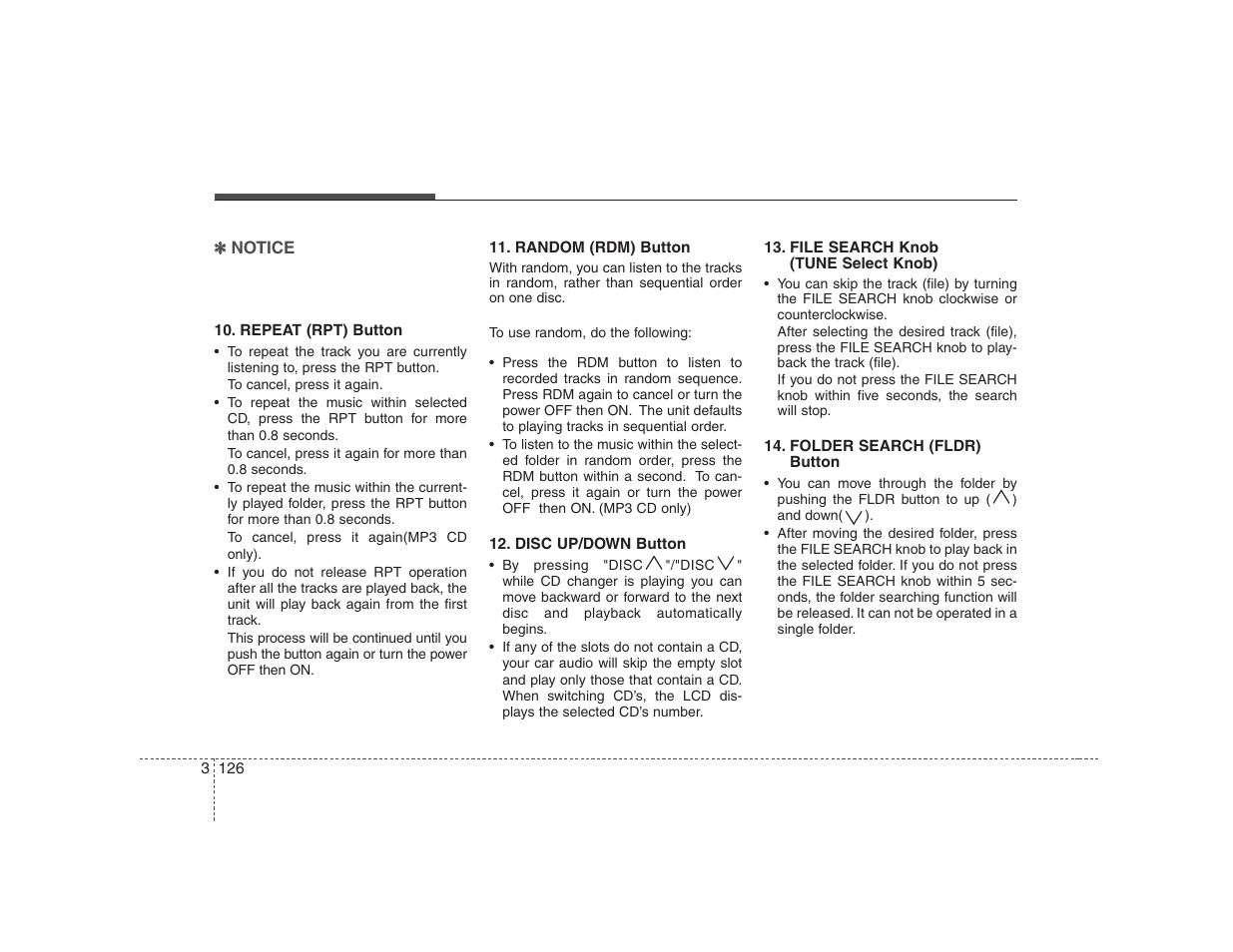KIA Magentis 2008 User Manual | Page 135 / 289