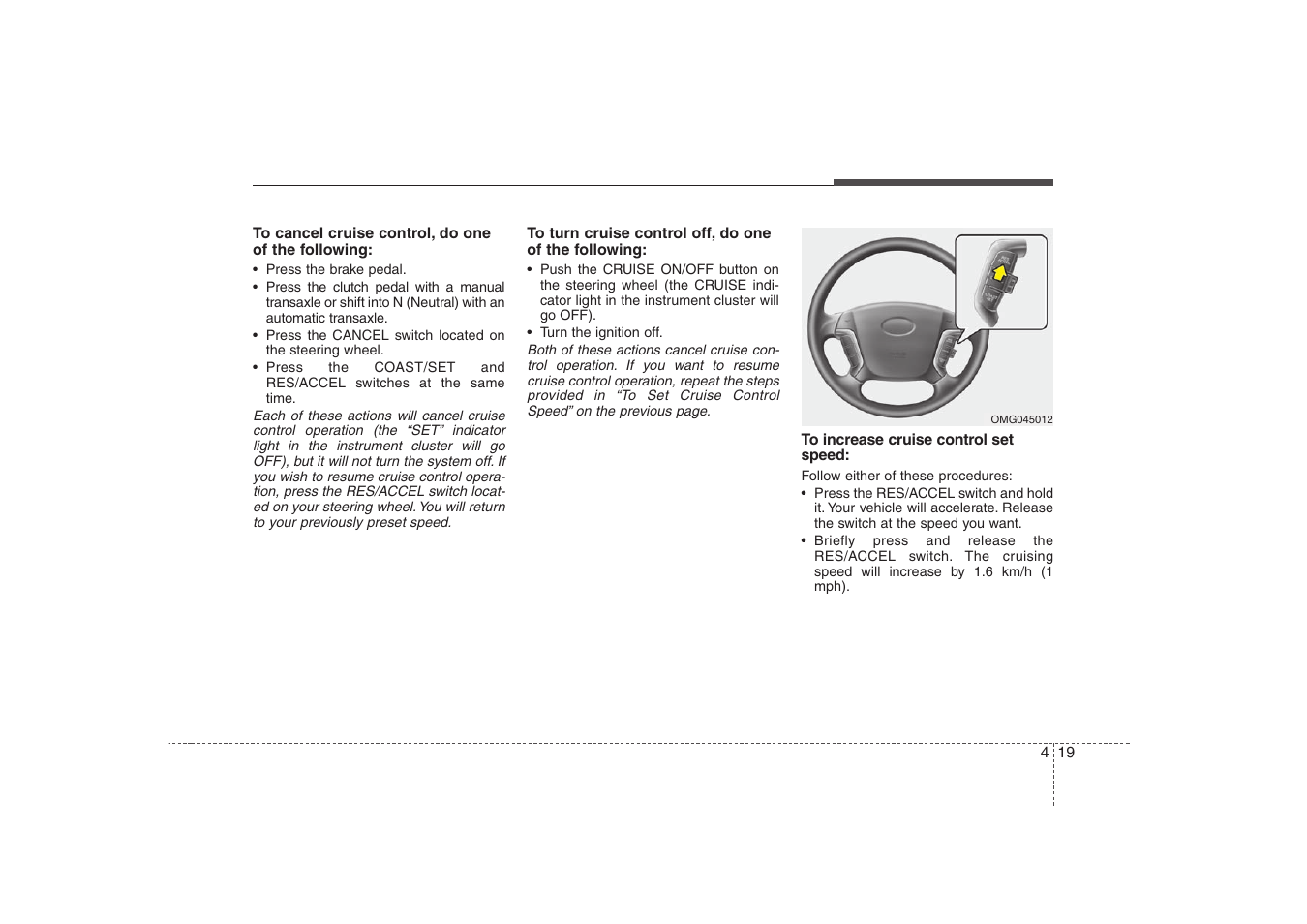 KIA Magentis 2008 User Manual | Page 155 / 289