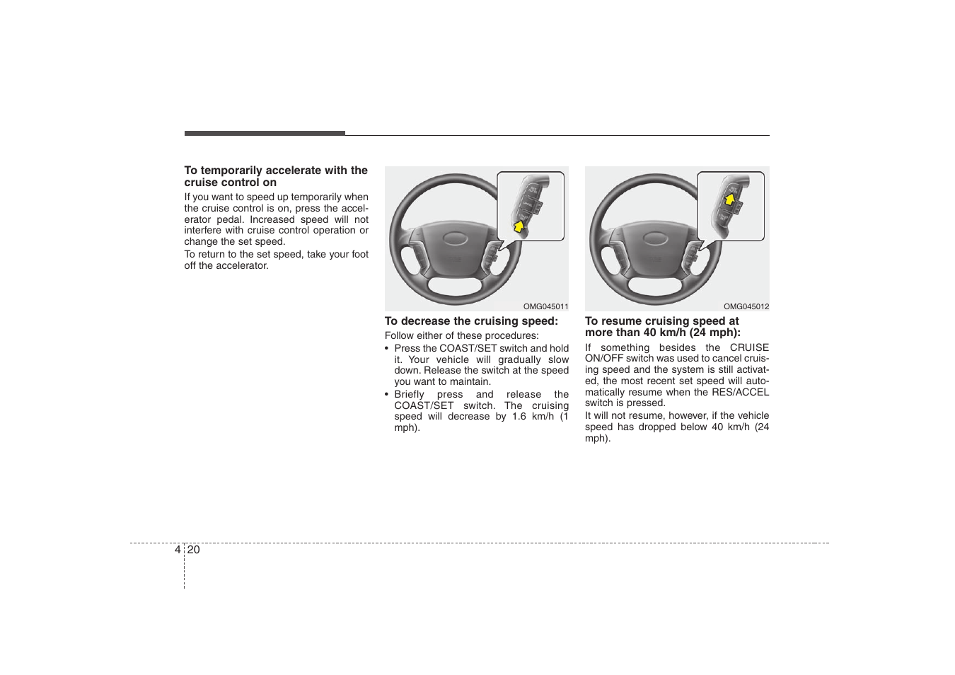 KIA Magentis 2008 User Manual | Page 156 / 289