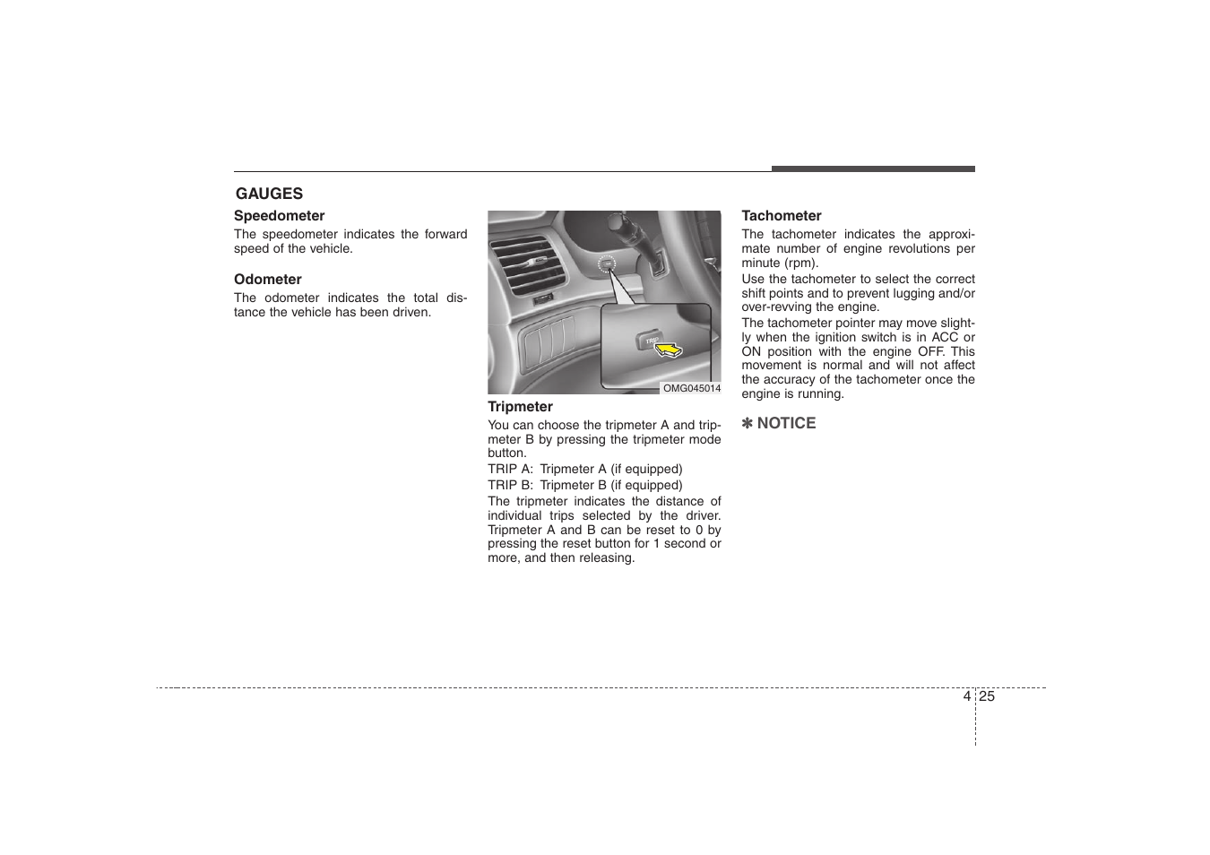 KIA Magentis 2008 User Manual | Page 161 / 289