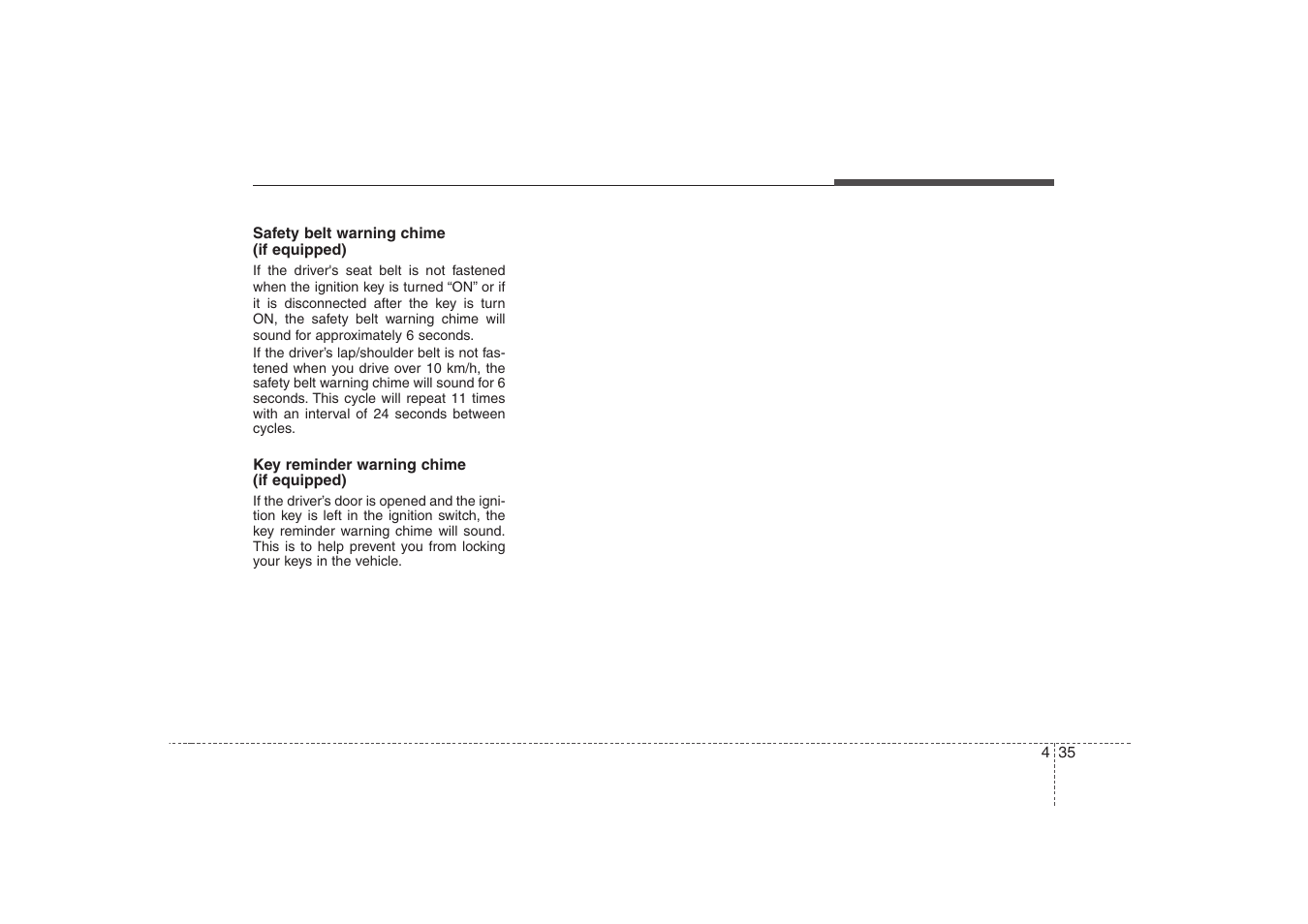 KIA Magentis 2008 User Manual | Page 171 / 289