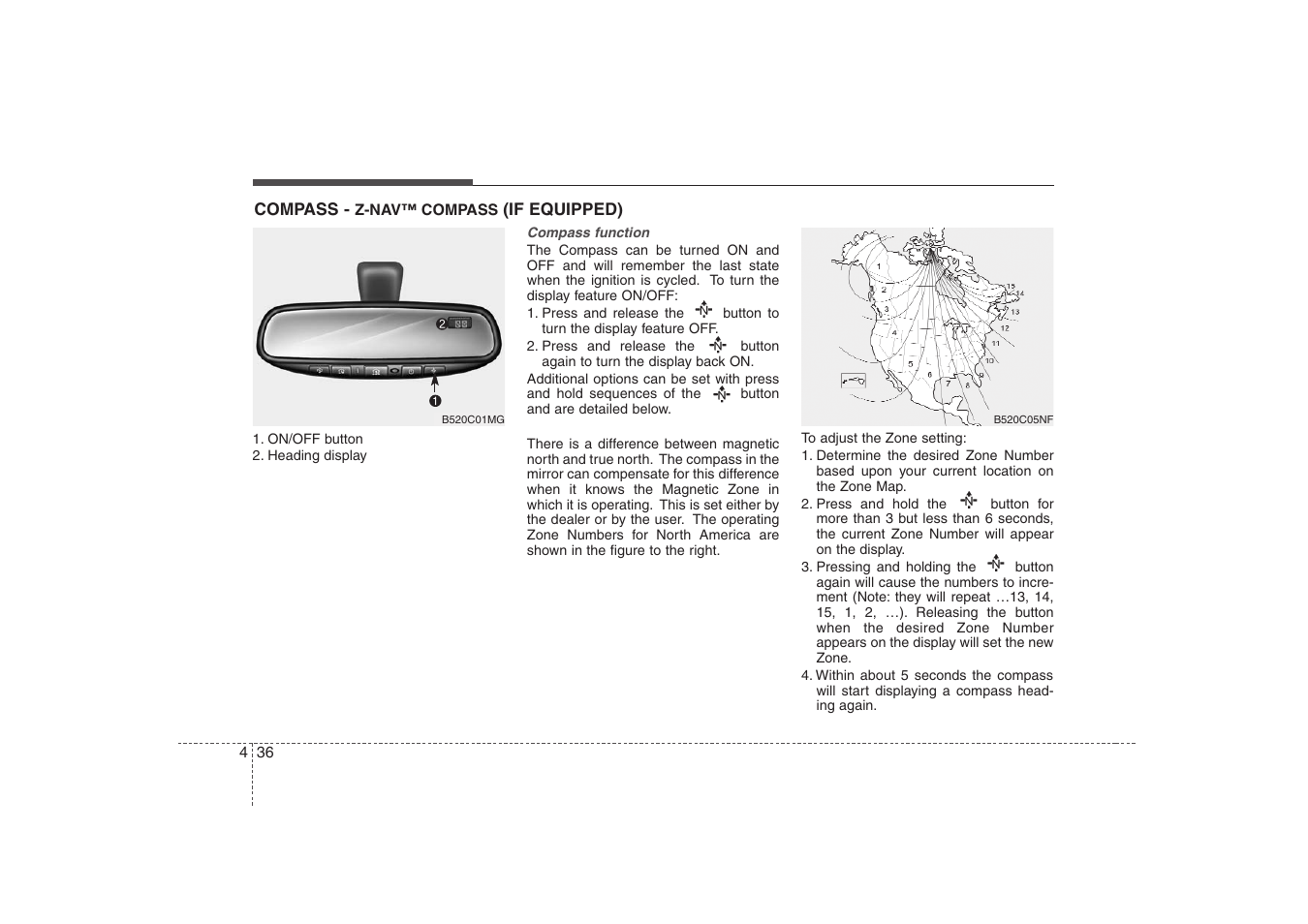 KIA Magentis 2008 User Manual | Page 172 / 289