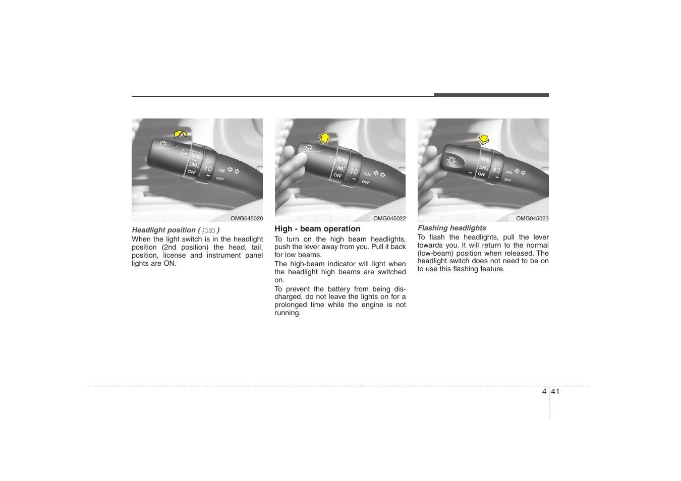 KIA Magentis 2008 User Manual | Page 177 / 289