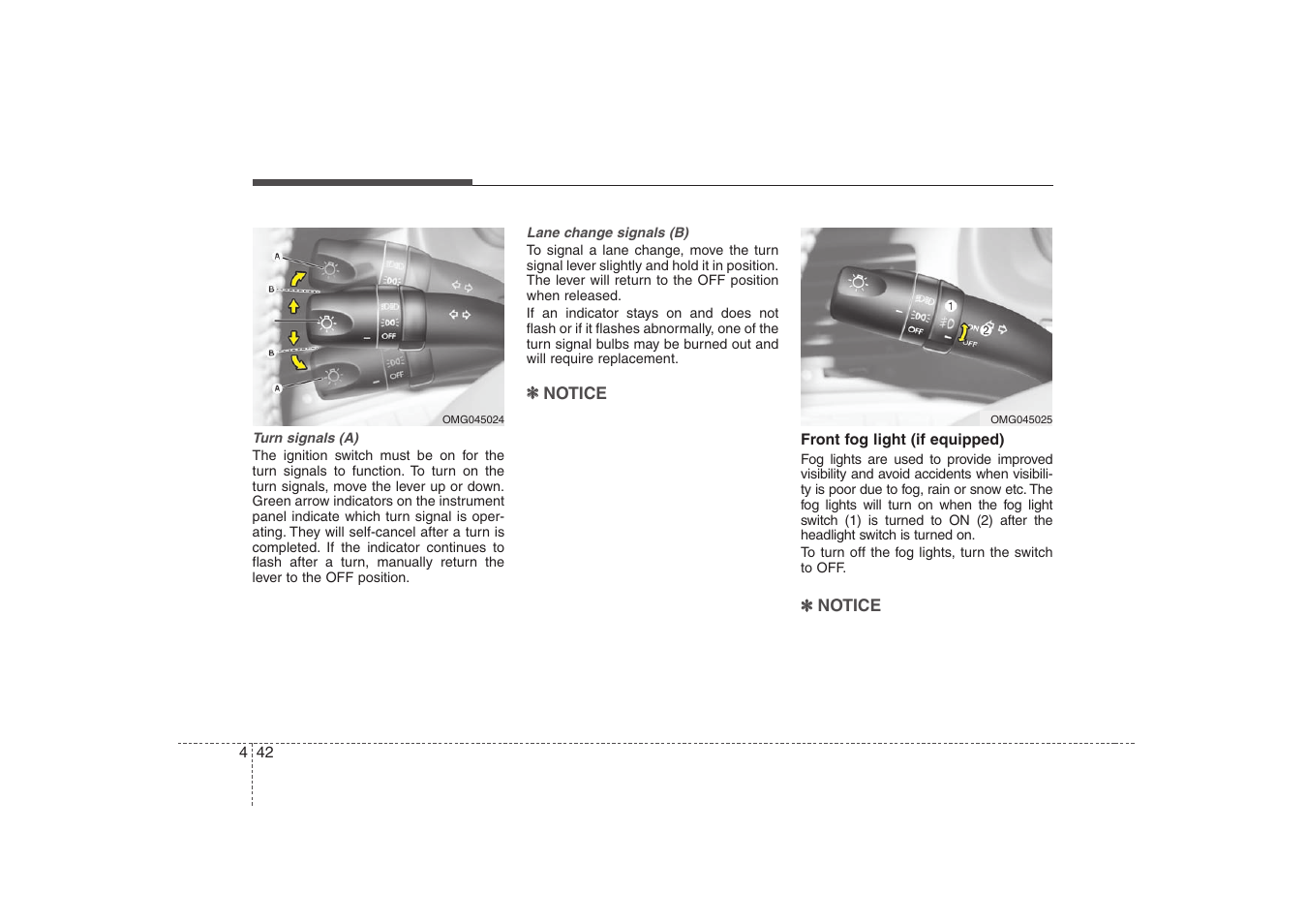 KIA Magentis 2008 User Manual | Page 178 / 289