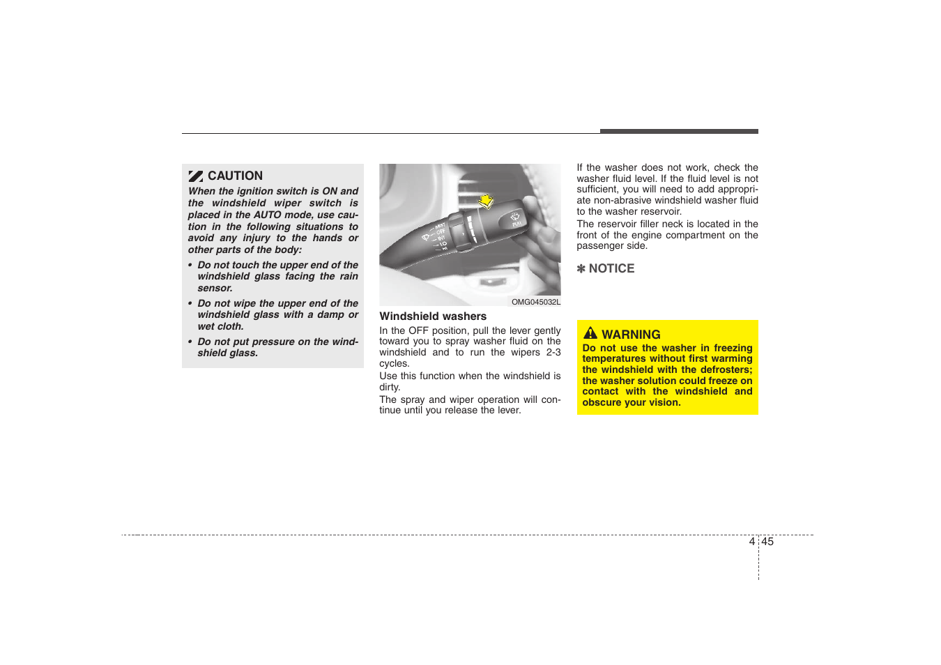 KIA Magentis 2008 User Manual | Page 181 / 289