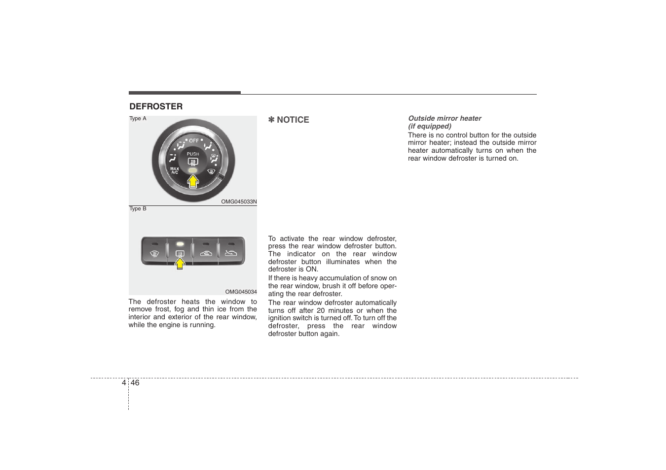 KIA Magentis 2008 User Manual | Page 182 / 289