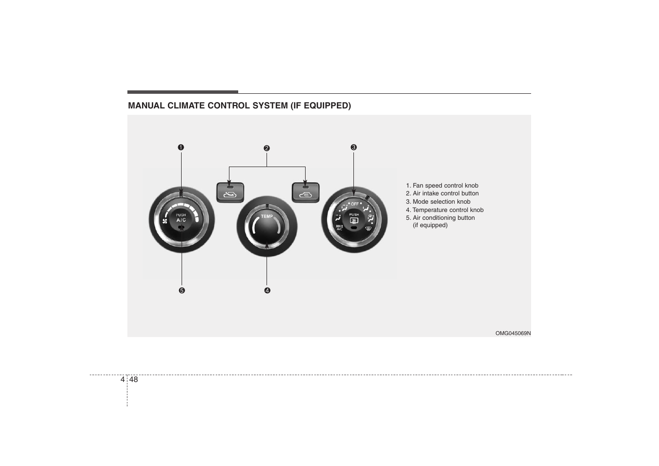 KIA Magentis 2008 User Manual | Page 184 / 289