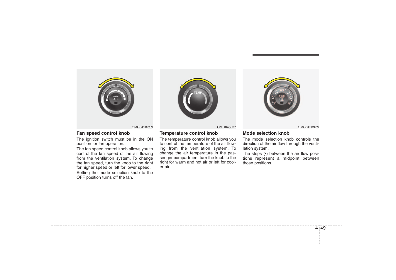 KIA Magentis 2008 User Manual | Page 185 / 289