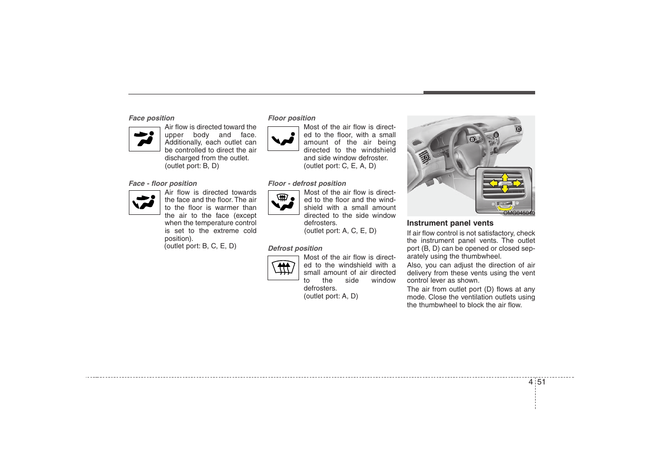 KIA Magentis 2008 User Manual | Page 187 / 289