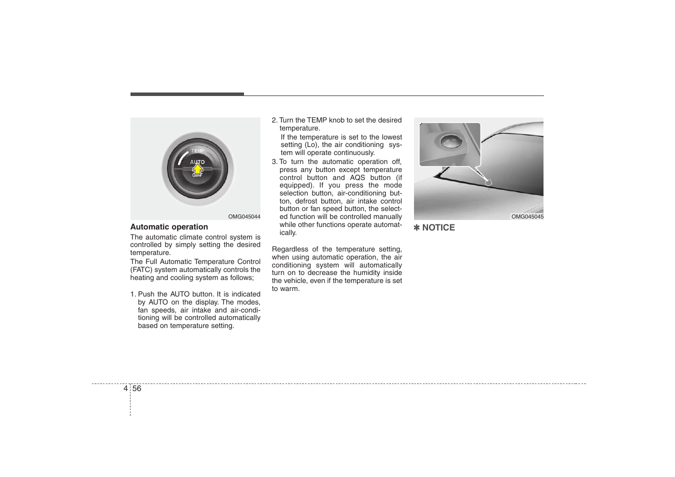 KIA Magentis 2008 User Manual | Page 192 / 289
