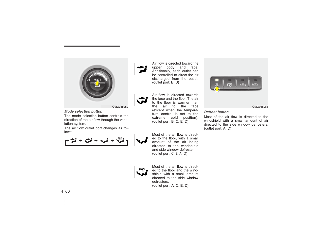 KIA Magentis 2008 User Manual | Page 196 / 289