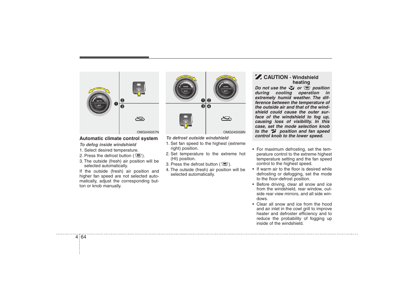 KIA Magentis 2008 User Manual | Page 200 / 289
