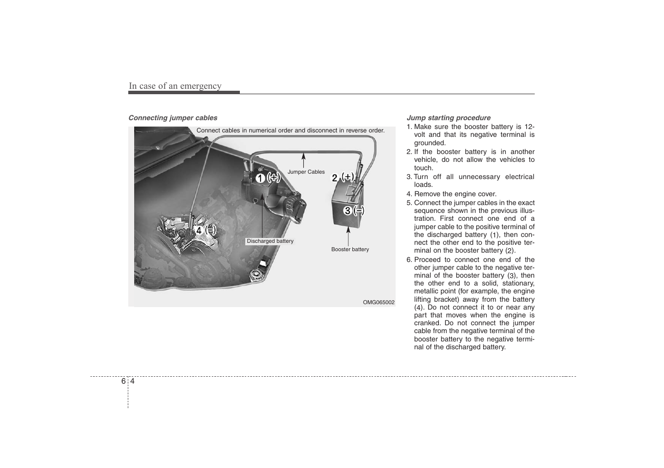 KIA Magentis 2008 User Manual | Page 222 / 289