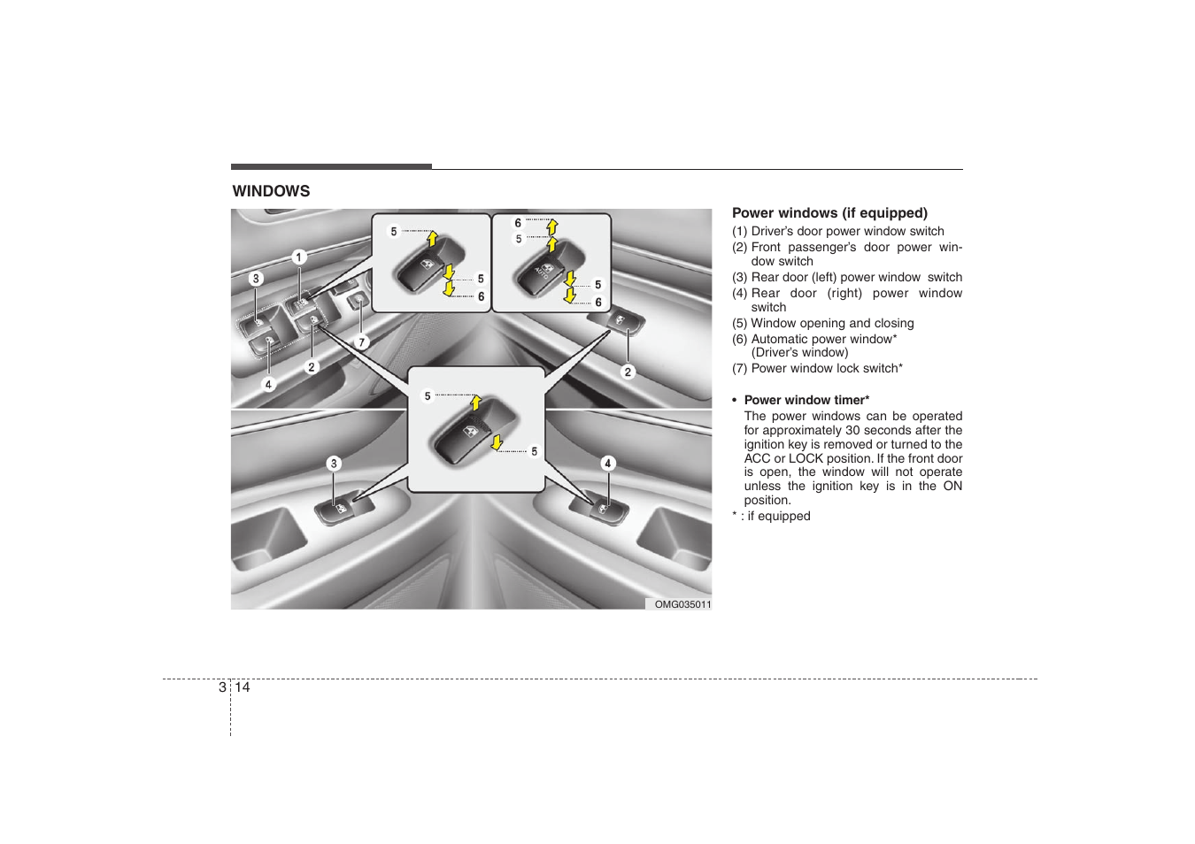 KIA Magentis 2008 User Manual | Page 23 / 289