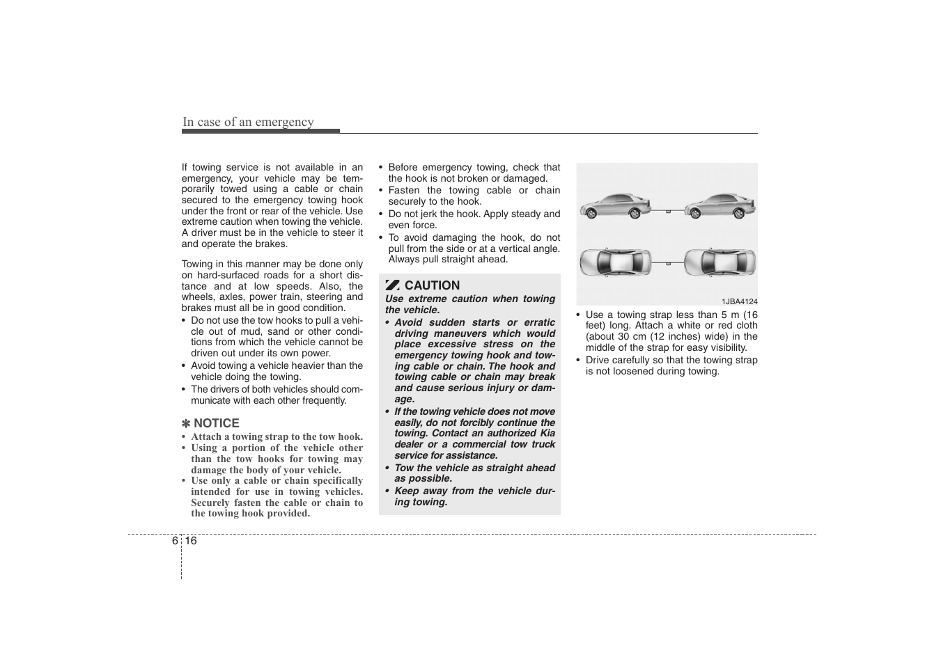 KIA Magentis 2008 User Manual | Page 234 / 289