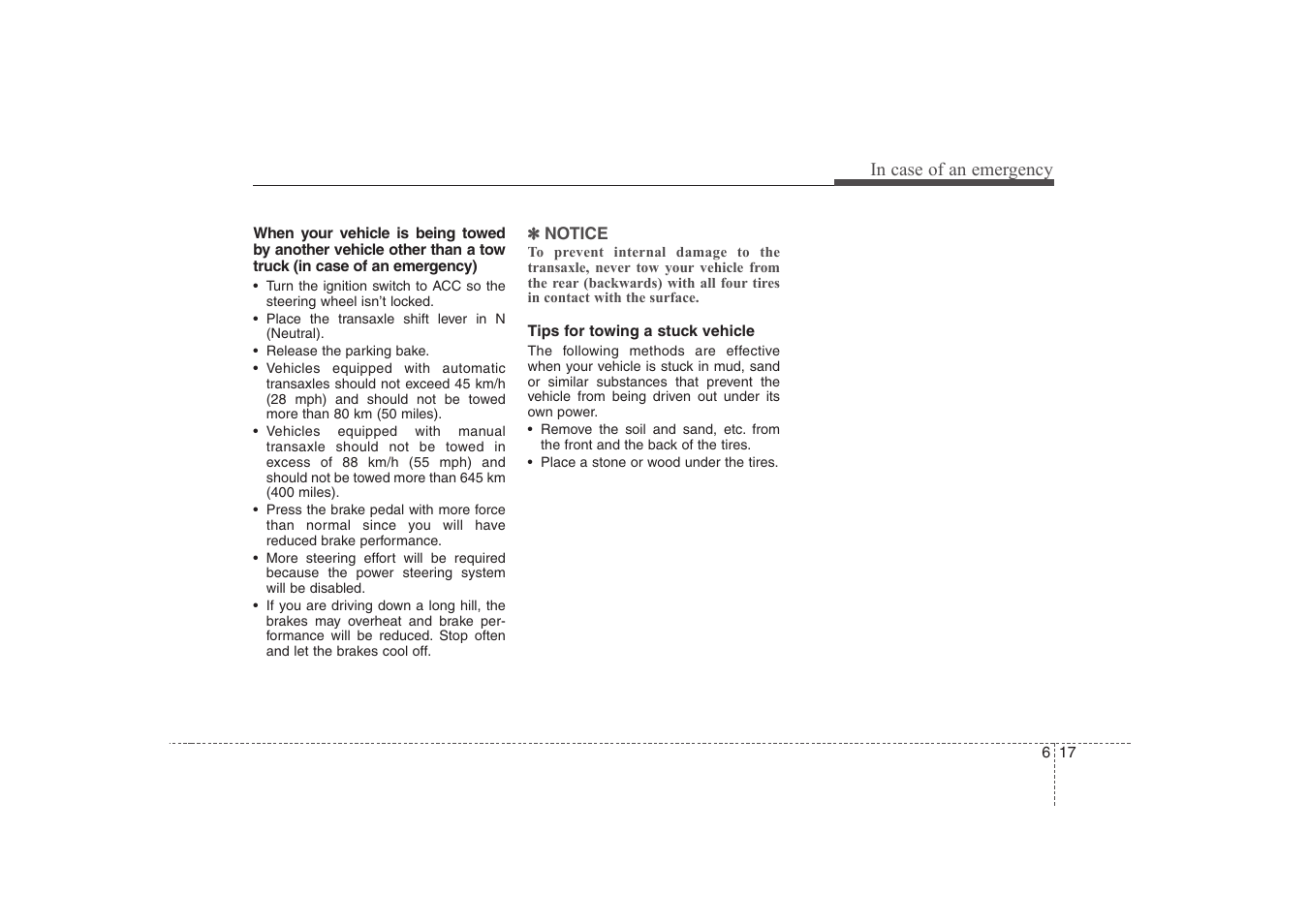 KIA Magentis 2008 User Manual | Page 235 / 289