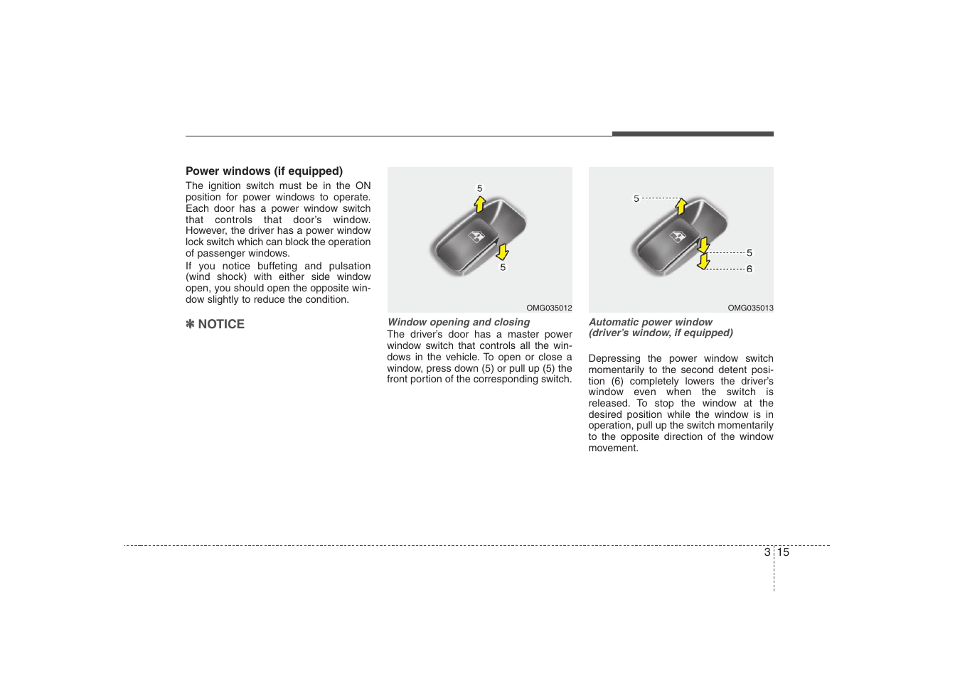 KIA Magentis 2008 User Manual | Page 24 / 289