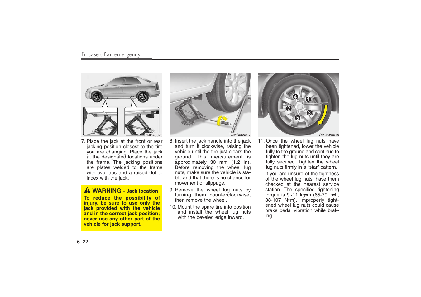 KIA Magentis 2008 User Manual | Page 240 / 289