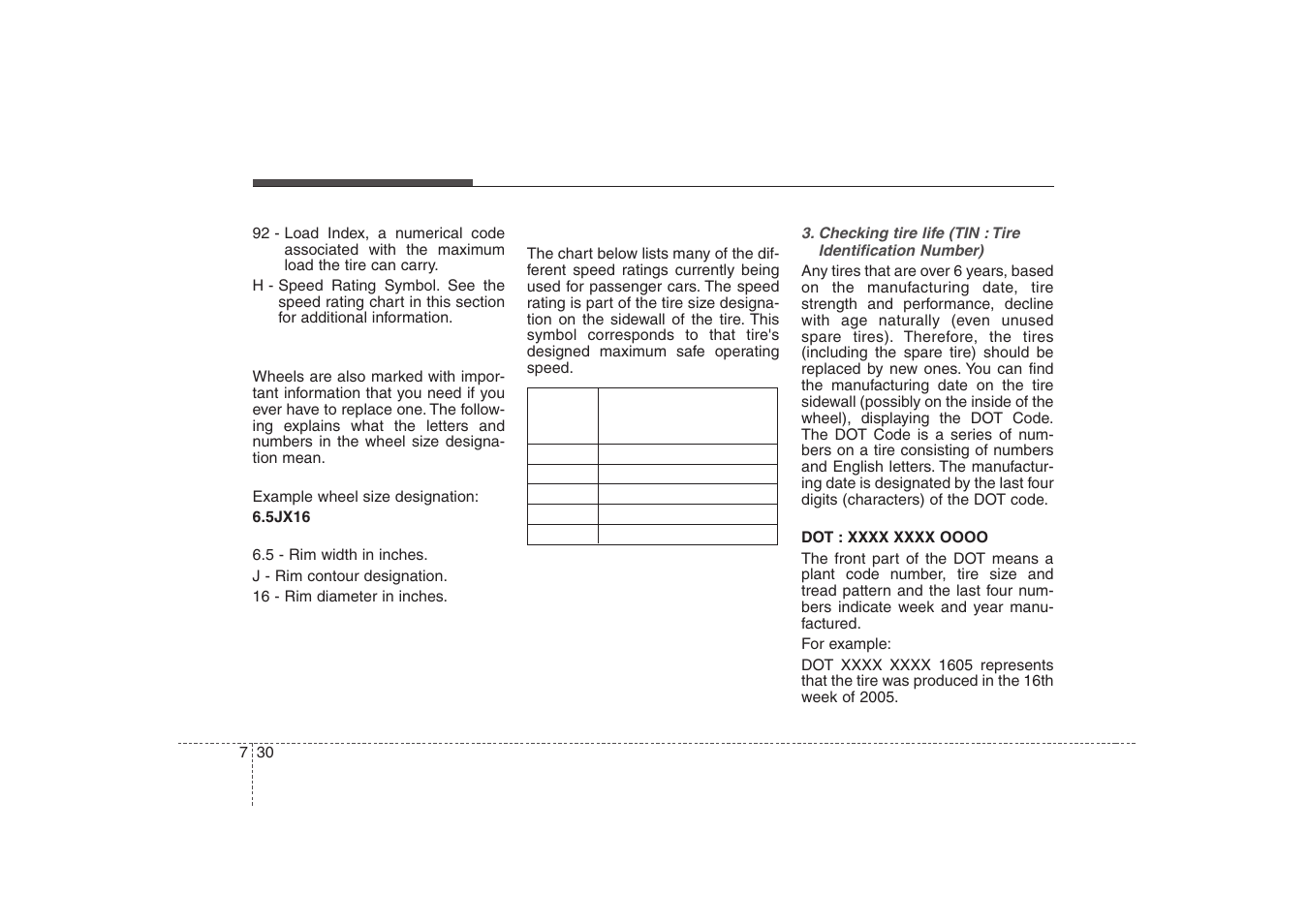 KIA Magentis 2008 User Manual | Page 271 / 289