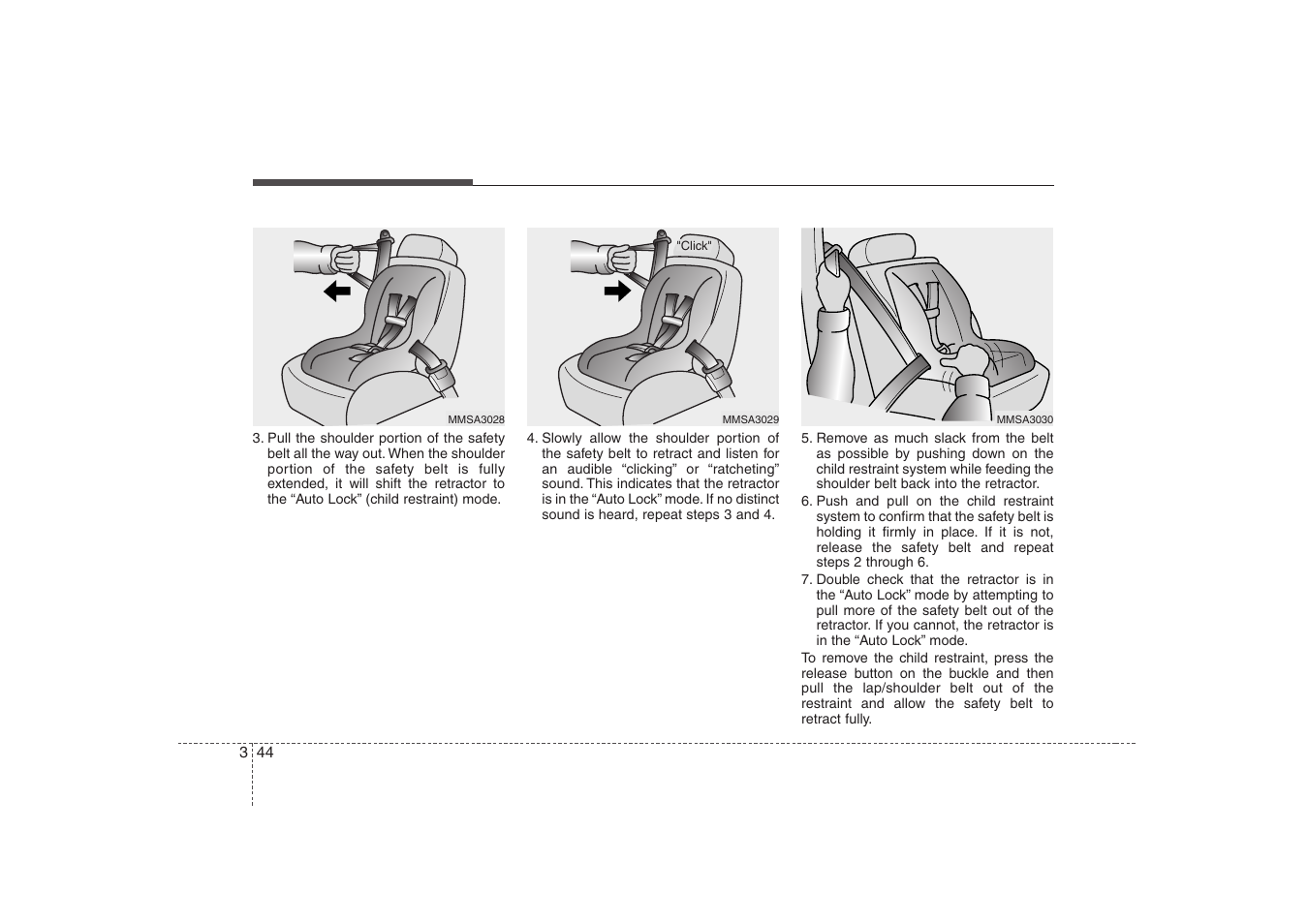KIA Magentis 2008 User Manual | Page 53 / 289