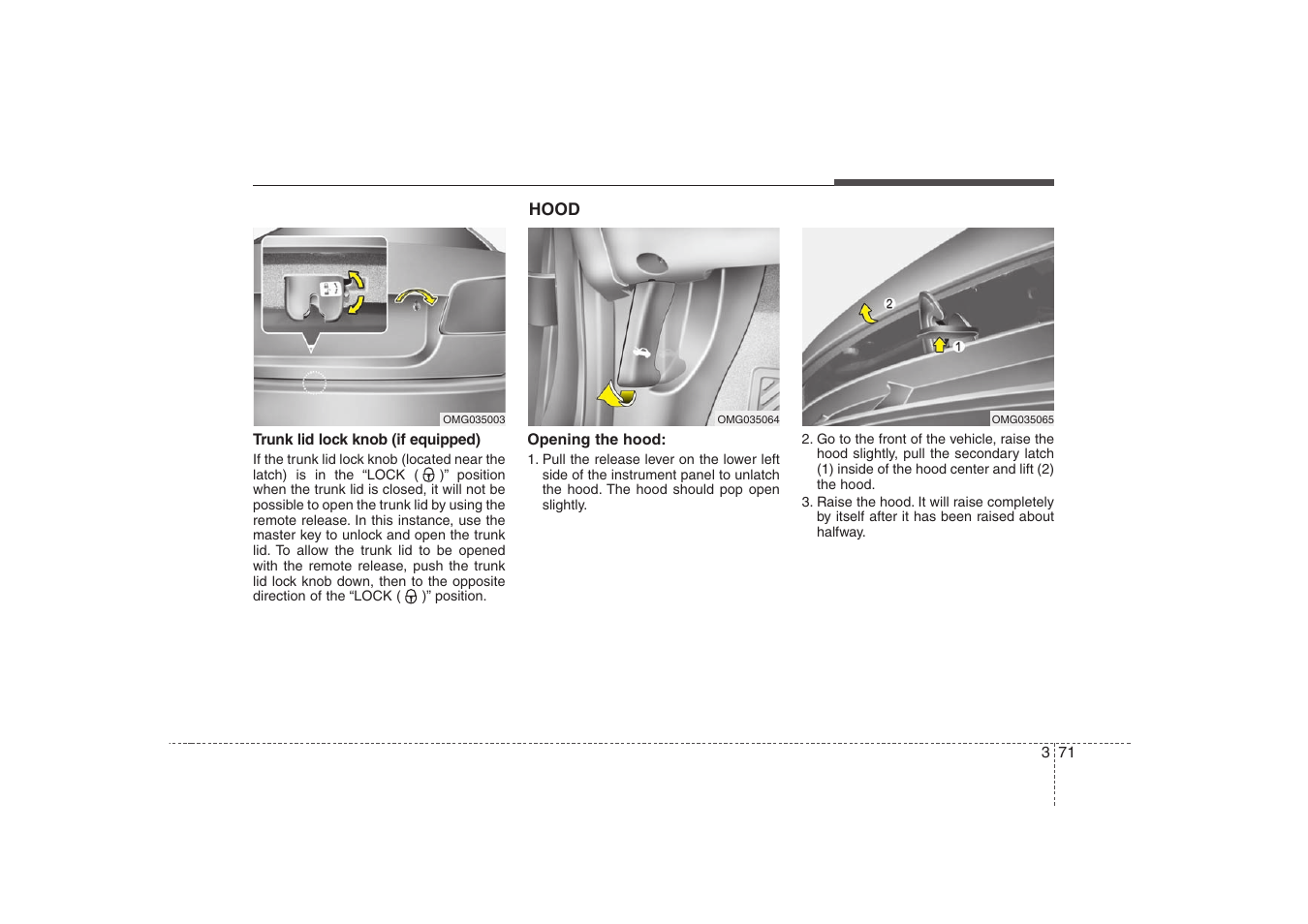 KIA Magentis 2008 User Manual | Page 80 / 289