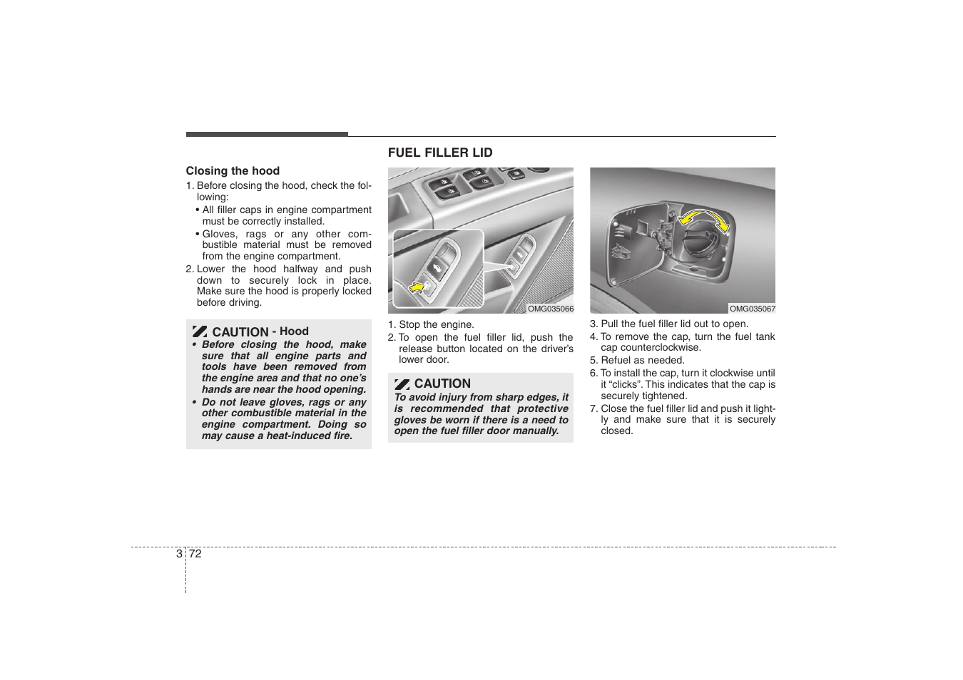 KIA Magentis 2008 User Manual | Page 81 / 289