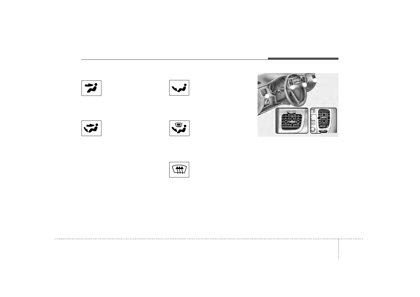 Driving your vehicle | KIA Rio_Rio5 2007 User Manual | Page 141 / 221