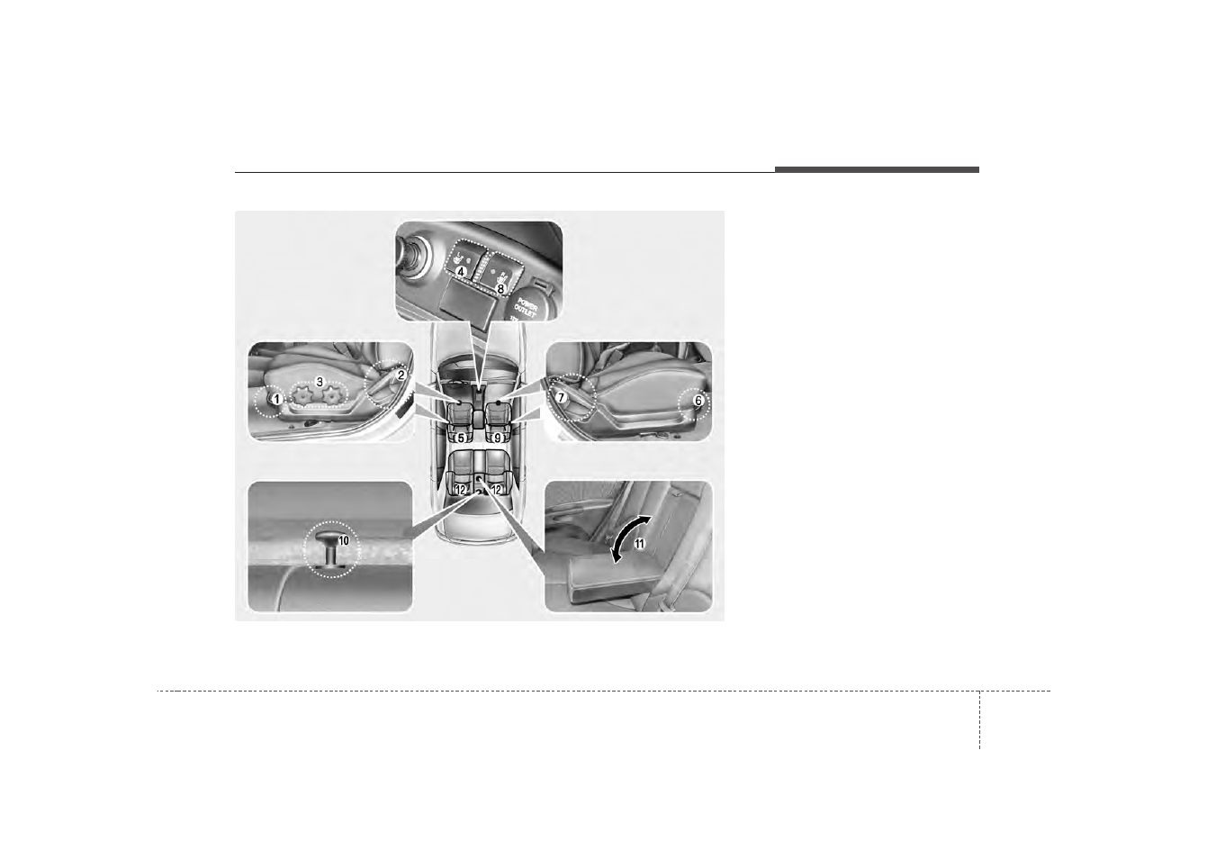 KIA Rio_Rio5 2007 User Manual | Page 26 / 221