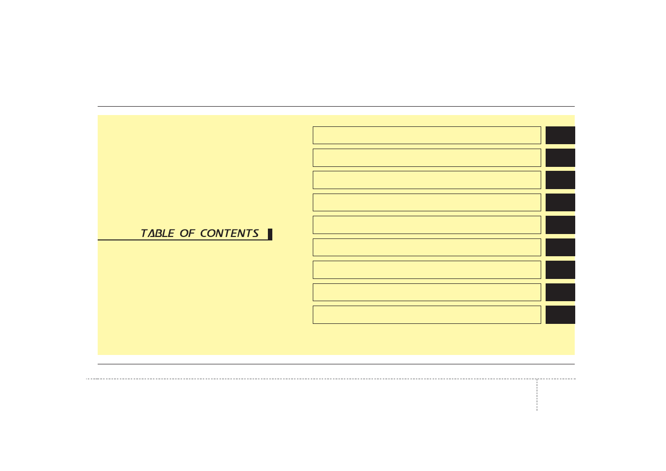 KIA Rio_Rio5 2007 User Manual | Page 3 / 221
