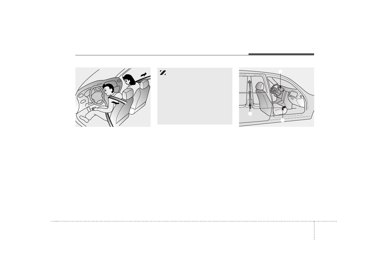 KIA Rio_Rio5 2007 User Manual | Page 36 / 221